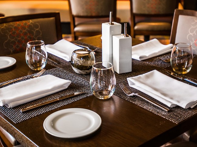 Pinzimini Restaurant Private Dining